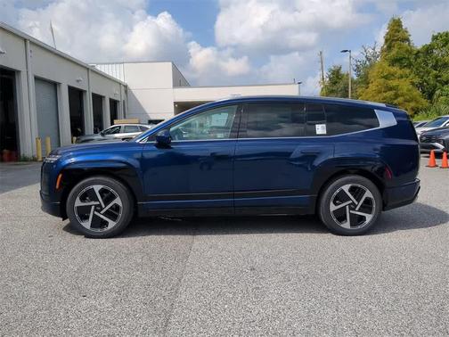 2026 Hyundai IONIQ 9 Performance Limited