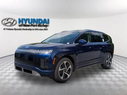 2026 Hyundai IONIQ 9 Performance Limited