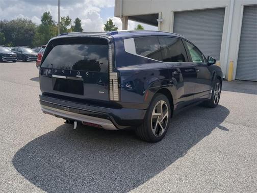 2026 Hyundai IONIQ 9 Performance Limited