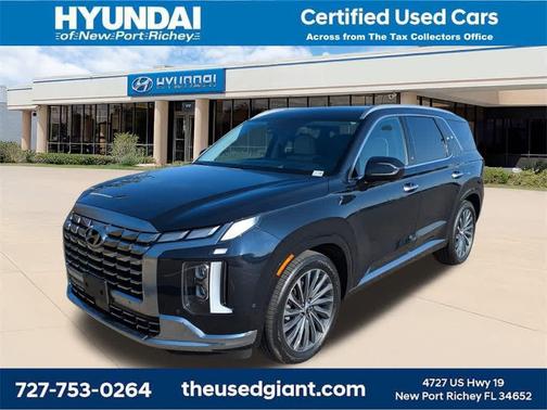 2023 Hyundai PALISADE Calligraphy