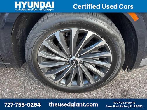 2023 Hyundai PALISADE Calligraphy