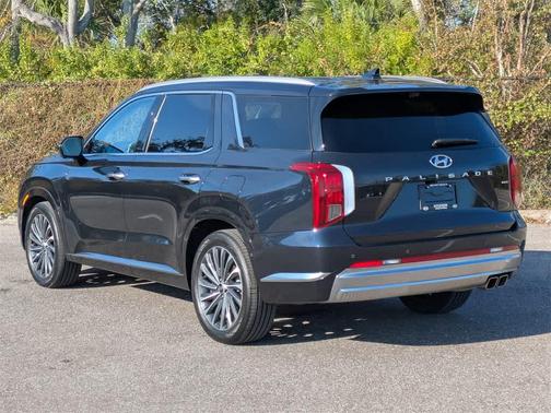 2023 Hyundai PALISADE Calligraphy