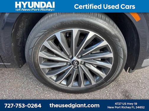 2023 Hyundai PALISADE Calligraphy