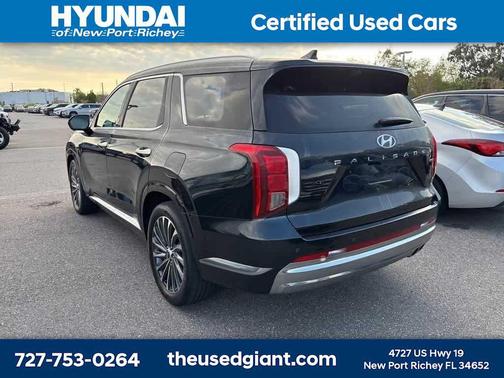 2023 Hyundai PALISADE Calligraphy