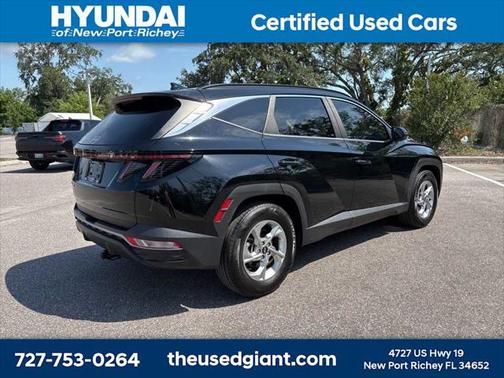 2022 Hyundai TUCSON SEL