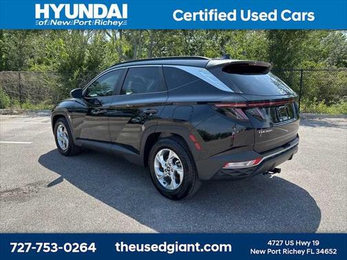 2022 Hyundai TUCSON SEL