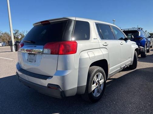 2012 GMC Terrain SLE-1