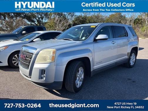 2012 GMC Terrain SLE-1