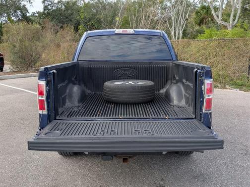 2012 Ford F-150 XLT