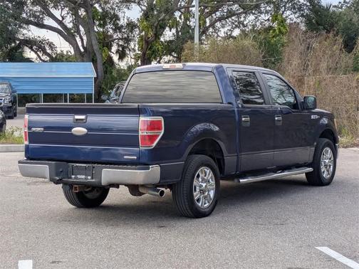 2012 Ford F-150 XLT