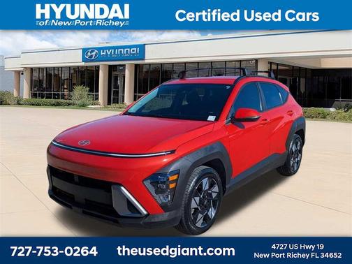 2024 Hyundai KONA SEL