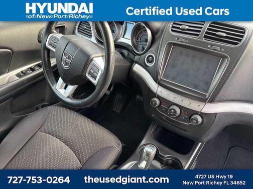 2014 Dodge Journey SXT