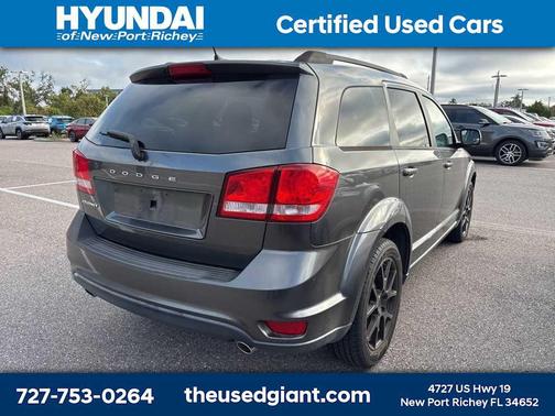 2014 Dodge Journey SXT