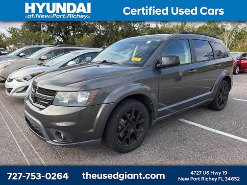 2014 Dodge Journey SXT