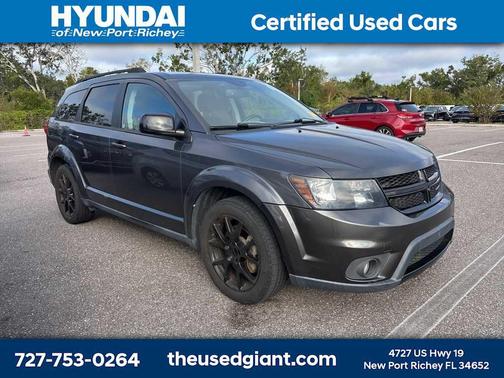 2014 Dodge Journey SXT