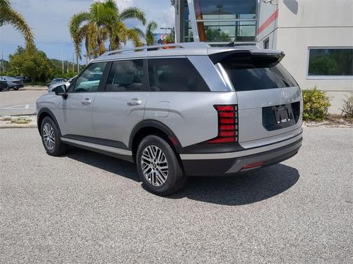 2026 Hyundai PALISADE SEL