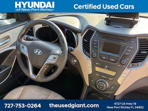 2014 Hyundai Santa Fe Sport 2.4L