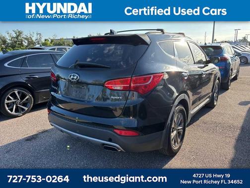 2014 Hyundai Santa Fe Sport 2.4L