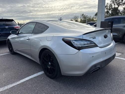 2013 Hyundai Genesis Coupe 3.8 Grand Touring
