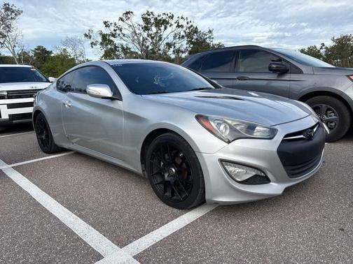 2013 Hyundai Genesis Coupe 3.8 Grand Touring