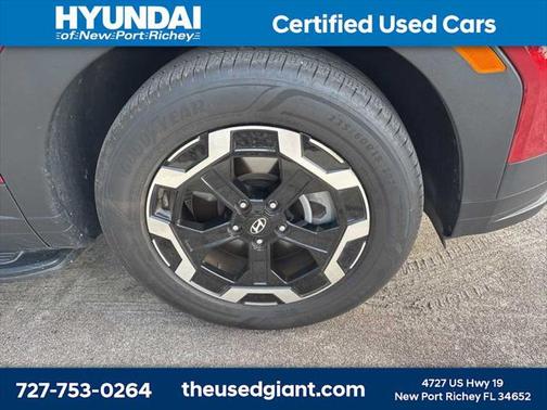 2024 Hyundai SANTA FE SEL 2.4
