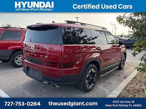 2024 Hyundai SANTA FE SEL 2.4