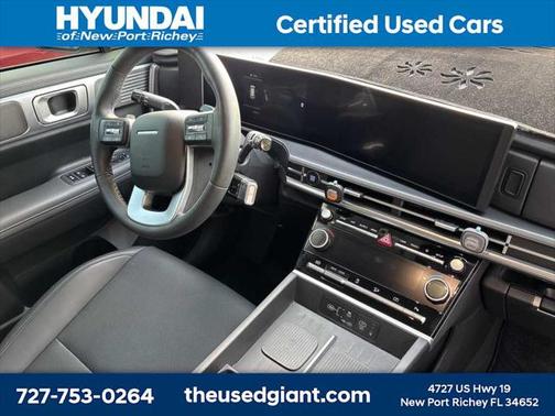 2024 Hyundai SANTA FE SEL 2.4