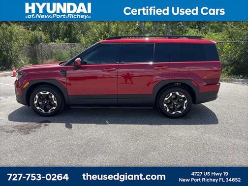 2024 Hyundai SANTA FE SEL 2.4