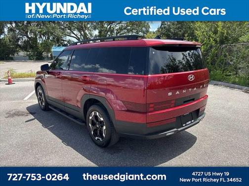 2024 Hyundai SANTA FE SEL 2.4