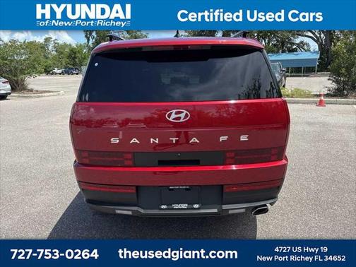 2024 Hyundai SANTA FE SEL 2.4