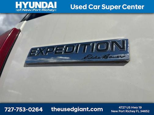 2008 Ford Expedition Eddie Bauer