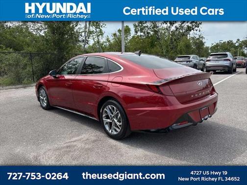 2023 Hyundai SONATA SEL