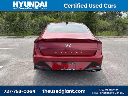 2023 Hyundai SONATA SEL