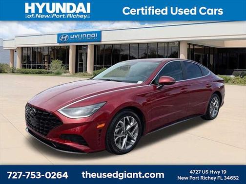 2023 Hyundai SONATA SEL