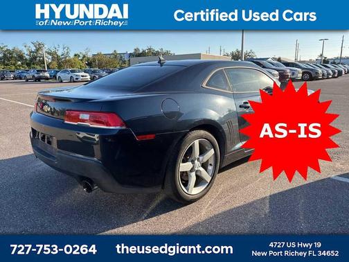 2014 Chevrolet Camaro 2LT