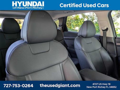 2023 Hyundai TUCSON Hybrid SEL Convenience