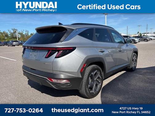 2023 Hyundai TUCSON Hybrid SEL Convenience