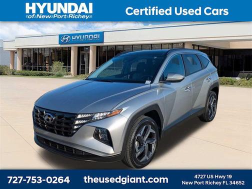 2023 Hyundai TUCSON Hybrid SEL Convenience