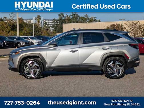 2023 Hyundai TUCSON Hybrid SEL Convenience