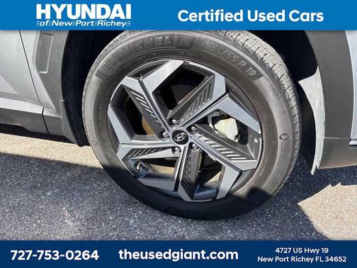 2023 Hyundai TUCSON Hybrid SEL Convenience