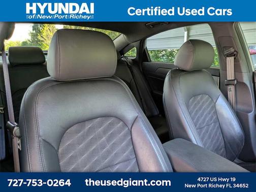 2019 Hyundai SONATA Sport