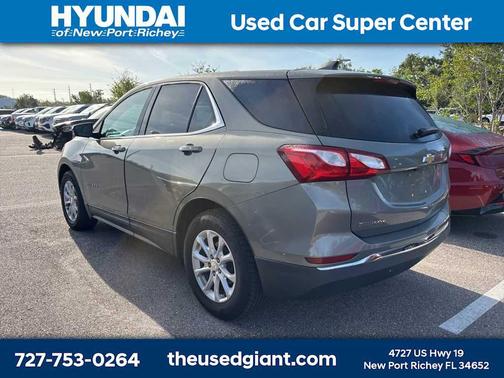 2019 Chevrolet Equinox 1LT