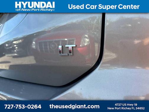 2019 Chevrolet Equinox 1LT