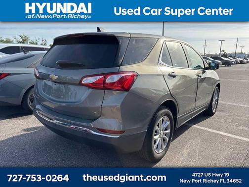 2019 Chevrolet Equinox 1LT