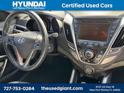 2013 Hyundai Veloster Base