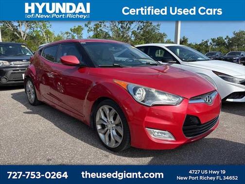 2013 Hyundai Veloster Base