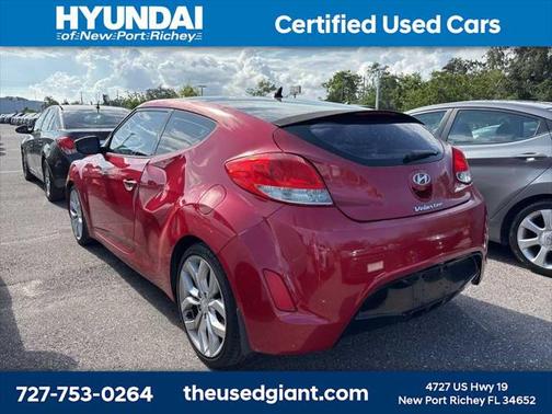 2013 Hyundai Veloster Base
