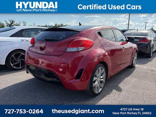 2013 Hyundai Veloster Base