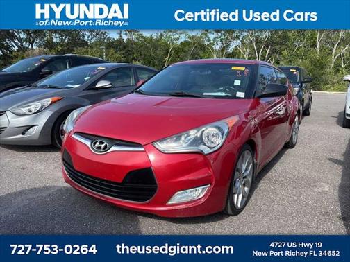 2013 Hyundai Veloster Base