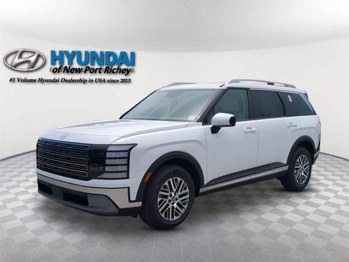 2026 Hyundai PALISADE SEL